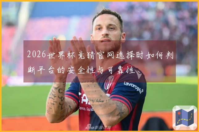 2026世界杯竞猜官网选择时如何判断平台的安全性与可靠性